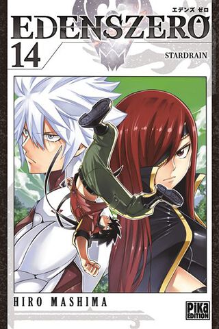 Manga - Edens Zero - Tome 14